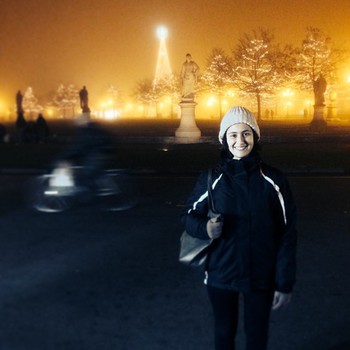 Prato della Valle con @lisamarchioretto  Natale 2013 #igerspadova #natalepadovano2013