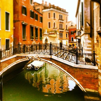 #venice in #december