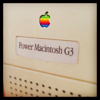 Happy #birthday #Apple #macintosh G3 :)