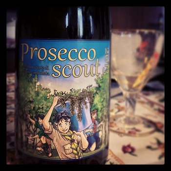 #prosecco #scout #prosit