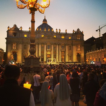 #PiazzaSanPietro #vatican #rome #roma