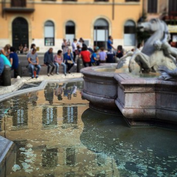 #piazzaNavona #rome #roma