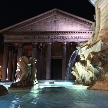 Been in #Rome for the #Aquatrace meeting...