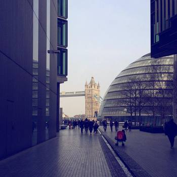 #London shapes, with @valeriazonato