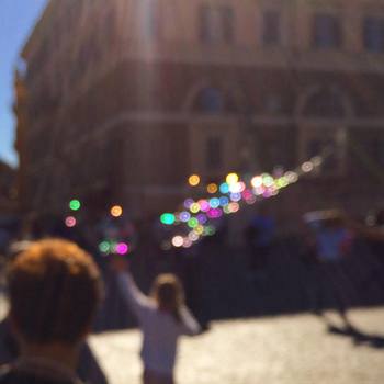 #bubbles #kids #piazzaDelPopolo #roma