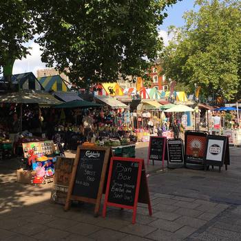 #Norwich #market