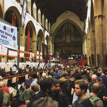 Norwich #beer #festival