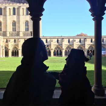 A walk around #Norwich #cathedral