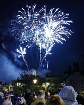 #fireworks  #norwich #bigboom