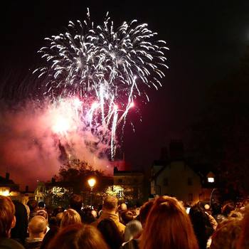 #fireworks in #norwich #bigBoom