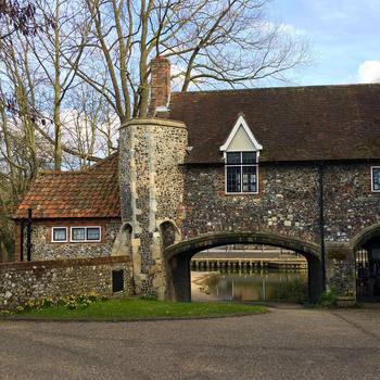 Pulls Ferry, #Norwich 
#spring finally coming