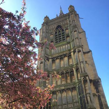 Some sun again!!! #church #saint #peter #mancroft #norwich #spring #thanksgod