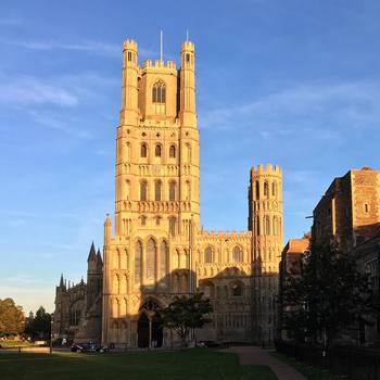 #Ely #cathedral